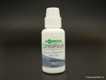 Soin Désinfectant Korda Propolis Carp Treatment