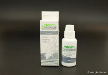 Soin Désinfectant Korda Propolis Carp Treatment