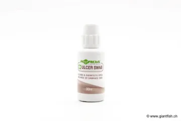 Soin Désinfectant Korda Ulcer Swab