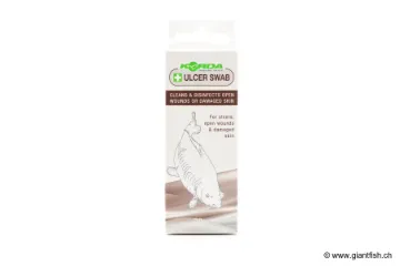 Soin Désinfectant Korda Ulcer Swab
