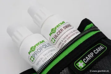 Kit Soin Désinfectant Korda Carp Care Kit
