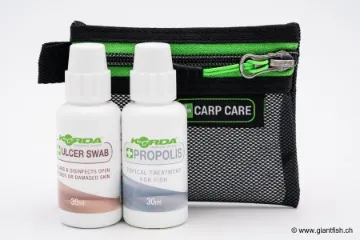 Kit Soin Désinfectant Korda Carp Care Kit