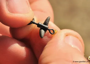 Emerillon Korda Chod Swivel