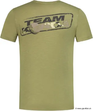 T-Shirt Korda Kore TK Tee Olive M