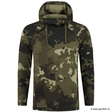 Sweat Homme Korda LE Lightweight Hoodie Light Kamo