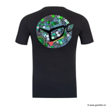 T-Shirt Korda LE Tackle Tee Black S II