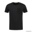 Image de T-Shirt Korda Kamo Pocket Tee Black S - Noir