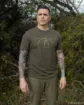Picture of T-Shirt Korda LE Submerged Tee Olive S