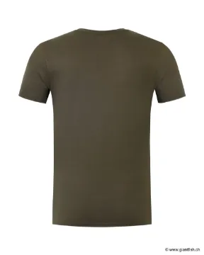 T-Shirt Korda LE Submerged Tee Olive S