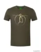 Picture of T-Shirt Korda LE Submerged Tee Olive S