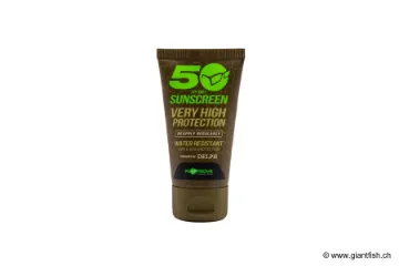 Crème Solaire Korda Sun Screen SPF50 50 ml Unfragranced