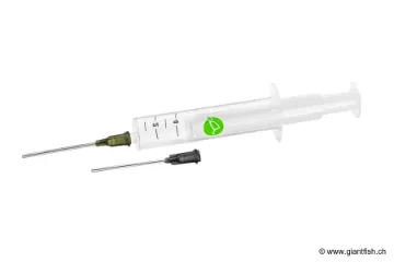 Seringue à Sac PVA Korda Bag Syringe