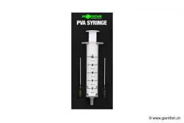 Seringue à Sac PVA Korda Bag Syringe