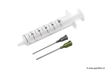 Seringue à Sac PVA Korda Bag Syringe
