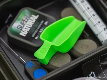 Pelle de Chargement Korda Solidz Scoop Pelle PVA