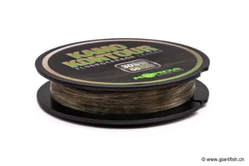 Fluorocarbone Korda Kamo Kontour - 50 m
