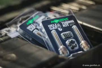 Kit Hélicopère Korda Heli Safe Tubing Kit