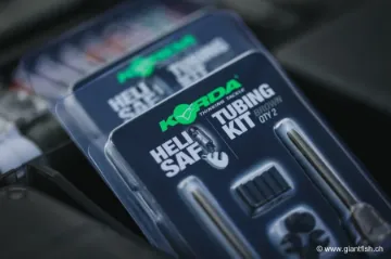 Kit Hélicopère Korda Heli Safe Tubing Kit
