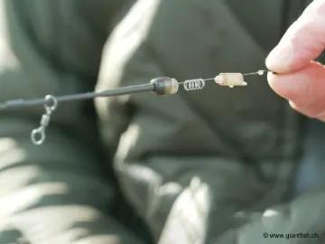 Kit Hélicopère Korda Heli Safe Tubing Kit
