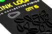 Picture of Korda Link Loop Rig Bitz Ring - Pack of 10