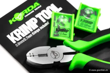 Pince à Krimps Korda Krimping Tool