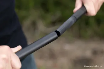 Epuisette Korda Kaizen Green Net 2 pièces 42"