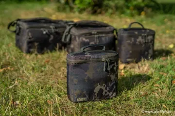 Sac Isotherme Korda Compac Cool Bag Small Dark Kamo