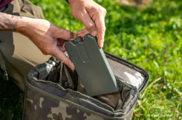 Sac Isotherme Korda Compac Cool Bag Dark Kamo