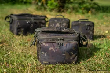 Sac à Appâts Korda Compac Cool Bag Large Dark Kamo