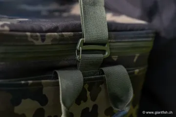 Sac à Appâts Korda Compac Cool Bag Large Dark Kamo