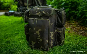 Sac à Dos Korda Compac Rucksack 45 Dark Kamo