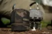 Picture of Korda Compac Gas Canister Jacket Dark Kamo Protective Cover
