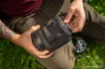 Picture of Korda Compac Gas Canister Jacket Dark Kamo Protective Cover