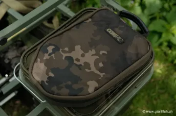 Sac à Peson Korda Compac Scales Pouch Dark Kamo