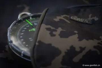 Sac à Peson Korda Compac Scales Pouch Dark Kamo