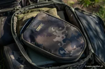 Sac à Peson Korda Compac Scales Pouch Dark Kamo