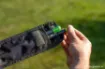 Picture of Korda Compac Distance Stick Bag Dark Kamo Storage Bag
