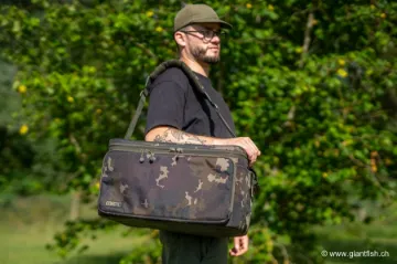 Sac à Appâts Korda Compac Cool Bag X-Large Dark Kamo