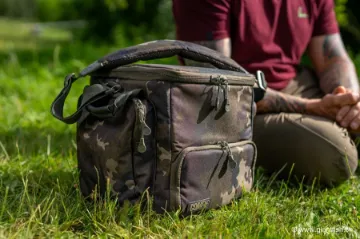 Sac de Transport Korda Compac Cookware Bag Dark Kamo