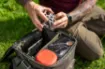 Image de Sac de Transport Korda Compac Cookware Bag Dark Kamo