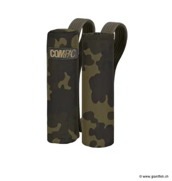 Protège Canne Korda Compac Elasticated Tip & Butt Protector Dark Kamo