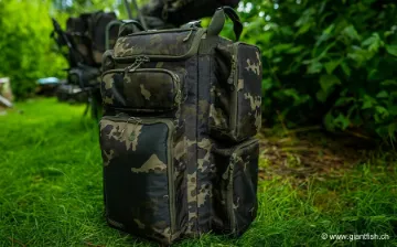Sac à Dos Korda Compac Rucksack 60 Dark Kamo