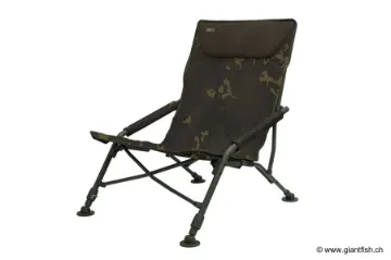 Chaise Korda Compac Low Chair Dark Kamo