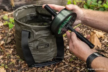 Seau Korda Compac Spooling Bucket