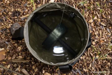 Seau Korda Compac Spooling Bucket