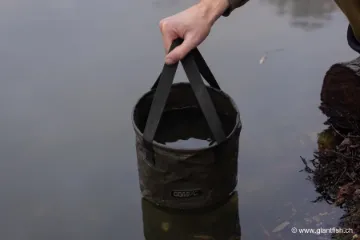 Seau Korda Compac Water Bucket