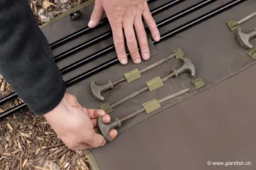 Sac de Rangement Korda Compac Brolly Wrap