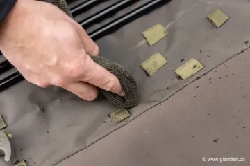 Sac de Rangement Korda Compac Brolly Wrap