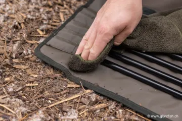 Sac de Rangement Korda Compac Bivvy Wrap Dark Kamo