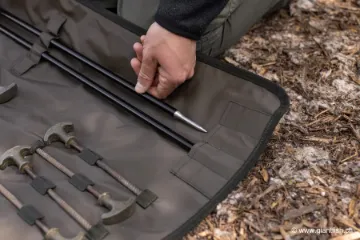 Sac de Rangement Korda Compac Bivvy Wrap Dark Kamo